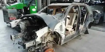 Veículo de Sucata bmw x5 (e53) 3.0d do ano 2003 alimentado m57n306d4