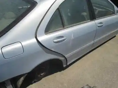 Утилизация автомобиля mercedes-benz clase s (w220) berlina 320 cdi (220.026) года 1999 питание om613.960