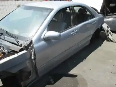 Утилизация автомобиля mercedes-benz clase s (w220) berlina 320 cdi (220.026) года 1999 питание om613.960