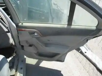 Утилизация автомобиля mercedes-benz clase s (w220) berlina 320 cdi (220.026) года 1999 питание om613.960