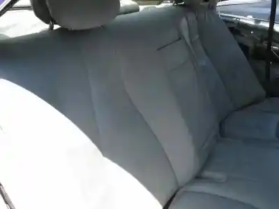 Утилизация автомобиля mercedes-benz clase s (w220) berlina 320 cdi (220.026) года 1999 питание om613.960