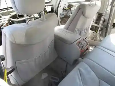 Утилизация автомобиля mercedes-benz clase s (w220) berlina 320 cdi (220.026) года 1999 питание om613.960
