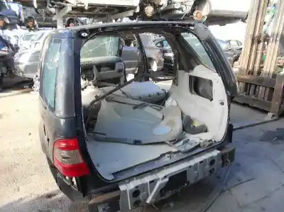 Утилизация автомобиля mercedes-benz clase m (w163) 2.7 cdi 20v cat года 2005 питание d612963