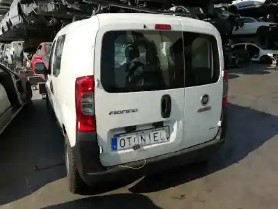 Vehicul casat fiat fiorino básico al anului 2015 alimentat 199a9000