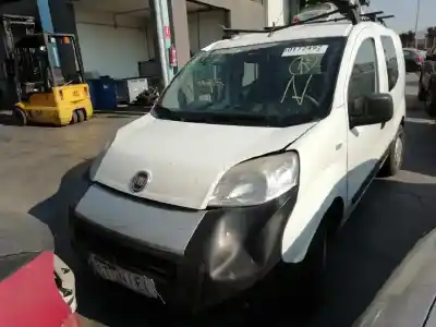 Vehicul casat fiat fiorino básico al anului 2015 alimentat 199a9000