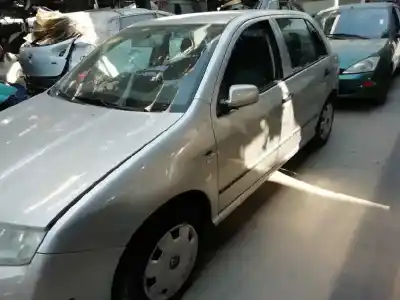 Здавання транспортного засобу skoda fabia (6y2/6y3) attractive року 2001 потужний azf