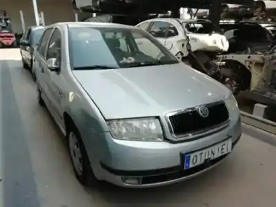 Утилизация автомобиля SKODA FABIA (6Y2/6Y3) Attractive года 2001 питание AZF