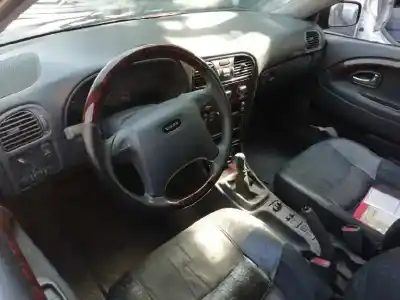 Veículo de Sucata volvo                                              s40 berlina                                                                                                                                                                                                                                                1.8i                                                                                                                                                                                                                                                       do ano 1999 alimentado b4184sm