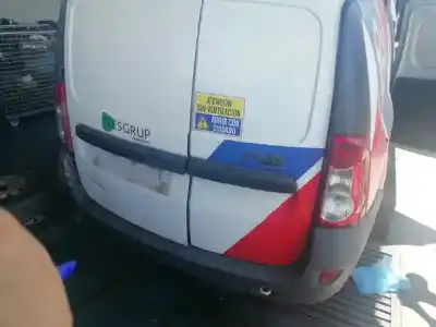 Veículo de Sucata dacia logan ambiance do ano 2010 alimentado k9k k7