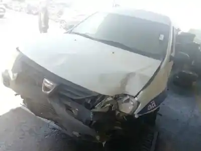 Veículo de Sucata dacia logan ambiance do ano 2010 alimentado k9k k7