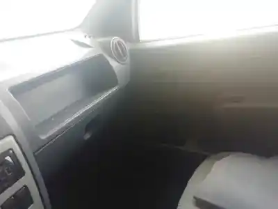 Veículo de Sucata dacia logan ambiance do ano 2010 alimentado k9k k7