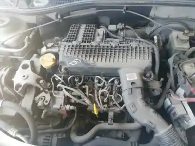 Veículo de Sucata dacia logan ambiance do ano 2010 alimentado k9k k7