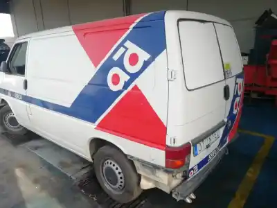 Утилизация автомобиля VOLKSWAGEN T4 TRANSPORTER/FURGONETA (MOD. 1991) Caja cerrada года 1999 питание ACV