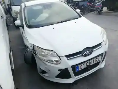 Veículo de Sucata ford focus lim. (cb8) 1.6 tdci cat do ano 2014 alimentado t1da