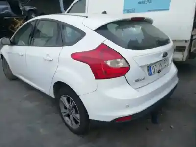 Veículo de Sucata ford focus lim. (cb8) 1.6 tdci cat do ano 2014 alimentado t1da