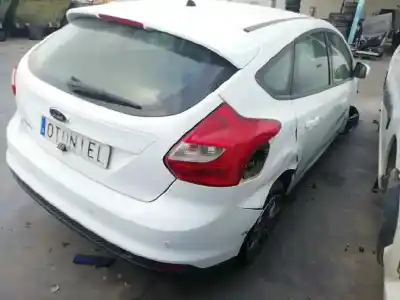 Veículo de Sucata ford focus lim. (cb8) 1.6 tdci cat do ano 2014 alimentado t1da