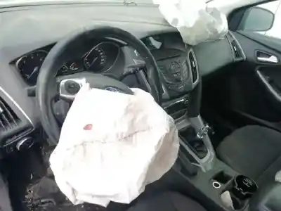 Veículo de Sucata ford focus lim. (cb8) 1.6 tdci cat do ano 2014 alimentado t1da