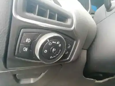 Veículo de Sucata ford focus lim. (cb8) 1.6 tdci cat do ano 2014 alimentado t1da