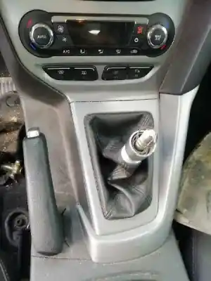 Veículo de Sucata ford focus lim. (cb8) 1.6 tdci cat do ano 2014 alimentado t1da