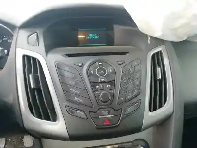 Veículo de Sucata ford focus lim. (cb8) 1.6 tdci cat do ano 2014 alimentado t1da