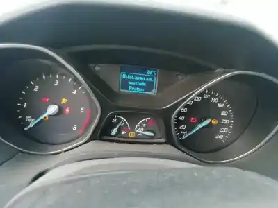 Veículo de Sucata ford focus lim. (cb8) 1.6 tdci cat do ano 2014 alimentado t1da