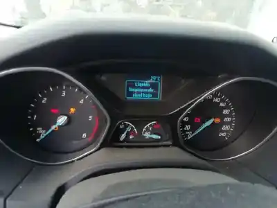 Veículo de Sucata ford focus lim. (cb8) 1.6 tdci cat do ano 2014 alimentado t1da