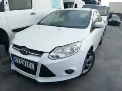 Vehículo de desguace FORD FOCUS LIM. (CB8) 1.6 TDCi CAT del año 2014 con motor T1DA