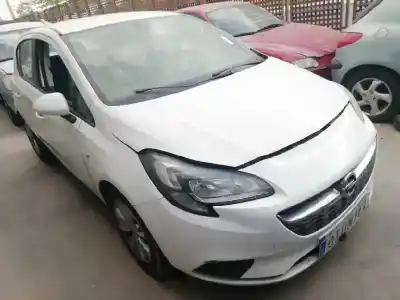 Scrapping Vehicle OPEL CORSA E (X15) 1.3 CDTI (08 68) of the year 2016 powered B13DTR OPT. LKU