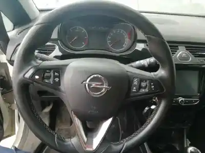 Утилизация автомобиля opel corsa e (x15) 1.3 cdti (08 68) года 2016 питание b13dtr opt. lku