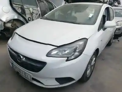 Утилизация автомобиля opel corsa e (x15) 1.3 cdti (08 68) года 2016 питание b13dtr opt. lku