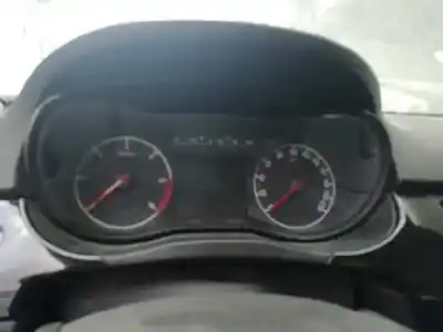 Утилизация автомобиля opel corsa e (x15) 1.3 cdti (08 68) года 2016 питание b13dtr opt. lku