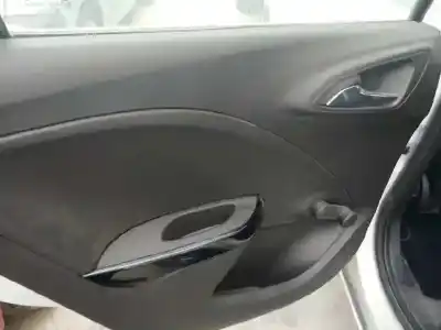 Утилизация автомобиля opel corsa e (x15) 1.3 cdti (08 68) года 2016 питание b13dtr opt. lku