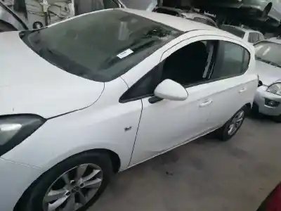 Утилизация автомобиля opel corsa e (x15) 1.3 cdti (08 68) года 2016 питание b13dtr opt. lku