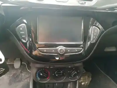 Утилизация автомобиля opel corsa e (x15) 1.3 cdti (08 68) года 2016 питание b13dtr opt. lku