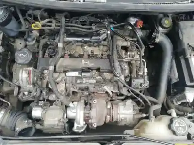 Утилизация автомобиля opel corsa e (x15) 1.3 cdti (08 68) года 2016 питание b13dtr opt. lku