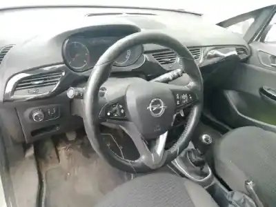 Утилизация автомобиля opel corsa e (x15) 1.3 cdti (08 68) года 2016 питание b13dtr opt. lku