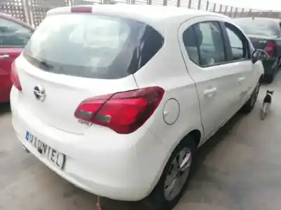 Утилизация автомобиля opel corsa e (x15) 1.3 cdti (08 68) года 2016 питание b13dtr opt. lku