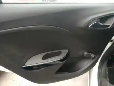 Утилизация автомобиля opel corsa e (x15) 1.3 cdti (08 68) года 2016 питание b13dtr opt. lku
