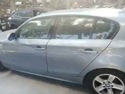 Scrapping Vehicle bmw serie 1 berlina (e81/e87) 118d of the year 2006 powered 204d4