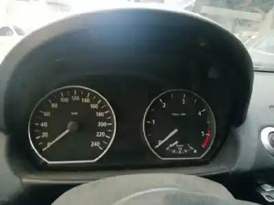 Scrapping Vehicle bmw serie 1 berlina (e81/e87) 118d of the year 2006 powered 204d4