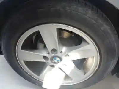 Scrapping Vehicle bmw serie 1 berlina (e81/e87) 118d of the year 2006 powered 204d4