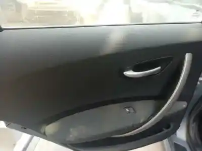 Scrapping Vehicle bmw serie 1 berlina (e81/e87) 118d of the year 2006 powered 204d4