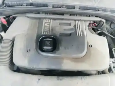 Scrapping Vehicle bmw serie 1 berlina (e81/e87) 118d of the year 2006 powered 204d4