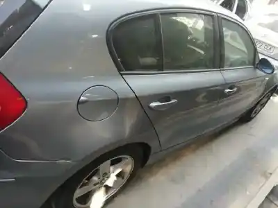 Scrapping Vehicle bmw serie 1 berlina (e81/e87) 118d of the year 2006 powered 204d4
