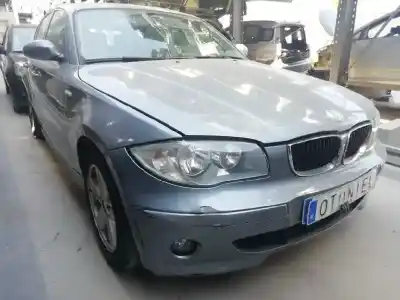 Scrapping Vehicle bmw serie 1 berlina (e81/e87) 118d of the year 2006 powered 204d4