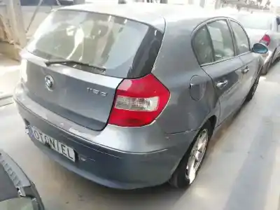 Scrapping Vehicle bmw serie 1 berlina (e81/e87) 118d of the year 2006 powered 204d4