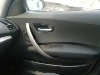 Scrapping Vehicle bmw serie 1 berlina (e81/e87) 118d of the year 2006 powered 204d4