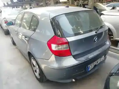 Scrapping Vehicle bmw serie 1 berlina (e81/e87) 118d of the year 2006 powered 204d4
