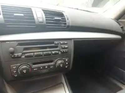 Scrapping Vehicle bmw serie 1 berlina (e81/e87) 118d of the year 2006 powered 204d4