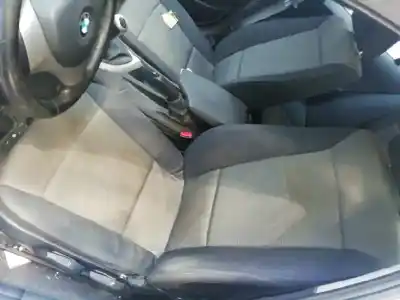 Scrapping Vehicle bmw serie 1 berlina (e81/e87) 118d of the year 2006 powered 204d4